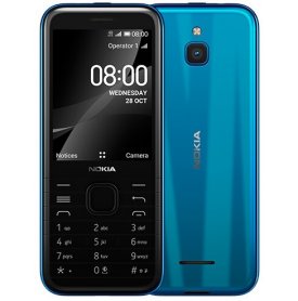 Nokia 8000 4G Image Gallery