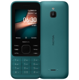 Nokia 6300 4G Image Gallery