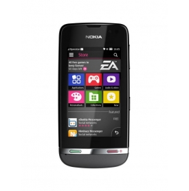 Nokia Asha 311 Image Gallery