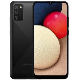 Samsung Galaxy A02s Image Gallery