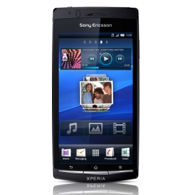 Sony Ericsson Xperia Arc Image Gallery