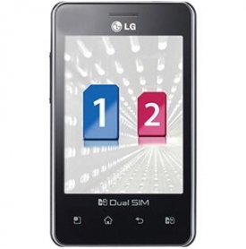 LG Optimus L3 E405 Image Gallery