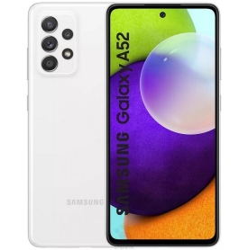 Samsung Galaxy A52 4G Image Gallery