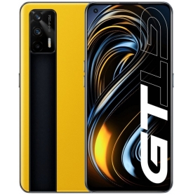 Realme GT 5G Image Gallery