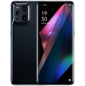 Oppo Find X3 Image Gallery