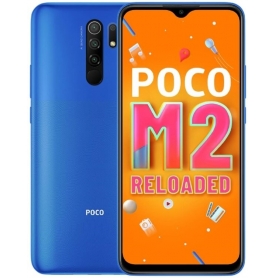 Xiaomi Poco M2 Reloaded Image Gallery