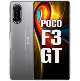 Xiaomi Poco F3 GT Image Gallery