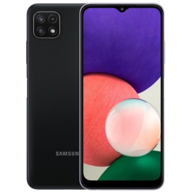 Samsung Galaxy A22 5G Image Gallery