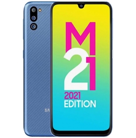 Samsung Galaxy M21 2021 Image Gallery