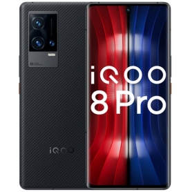 vivo iQOO 8 Pro Image Gallery