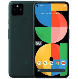 Google Pixel 5a 5G Image Gallery