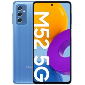 Samsung Galaxy M52 5G Image Gallery