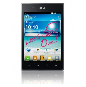 LG Optimus Vu Image Gallery