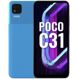 Xiaomi Poco C31 Image Gallery
