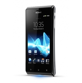 Sony Xperia J Image Gallery
