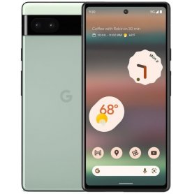 Google Pixel 6a Image Gallery