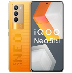 vivo iQOO Neo5 S Image Gallery