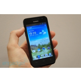 Huawei Ascend G330 Image Gallery