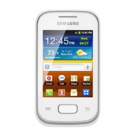 Samsung Galaxy Pocket Duos S5302 Image Gallery