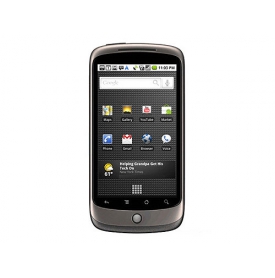 HTC Google Nexus One Image Gallery