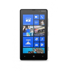 Nokia Lumia 820 Image Gallery