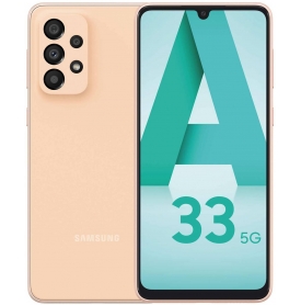 Samsung Galaxy A33 5G Image Gallery