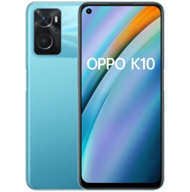 Oppo K10 Image Gallery