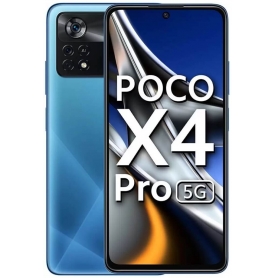 Xiaomi Poco X4 Pro 5G Image Gallery