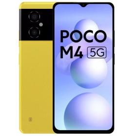 Xiaomi Poco M4 5G Image Gallery