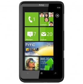 HTC HD7 Image Gallery