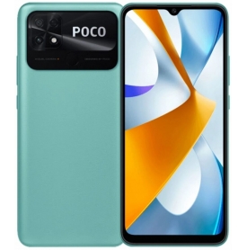 Xiaomi Poco C40 Image Gallery