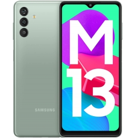 Samsung Galaxy M13 (India) Image Gallery