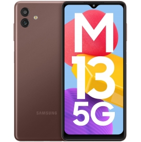 Samsung Galaxy M13 5G Image Gallery