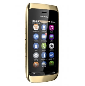 Nokia Asha 308 Image Gallery