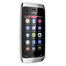 Nokia Asha 309 Image Gallery