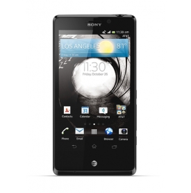 Sony Xperia TL Image Gallery