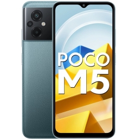 Xiaomi Poco M5 Image Gallery