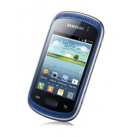 Samsung Galaxy Music Duos Image Gallery
