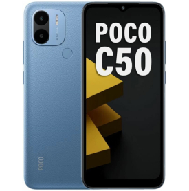 Xiaomi Poco C50 Image Gallery