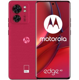 Motorola Edge 40 Image Gallery