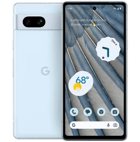 Google Pixel 7a Image Gallery