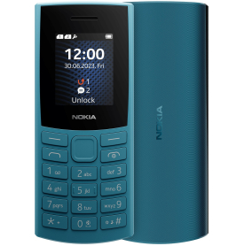 Nokia 106 4G (2023) Image Gallery