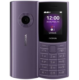Nokia 110 4G (2023) Image Gallery