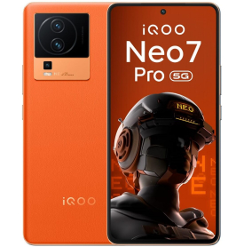 vivo iQOO Neo7 Pro Image Gallery