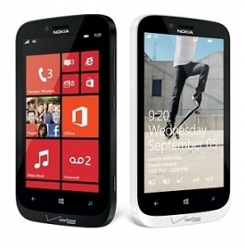 Nokia Lumia 822 Image Gallery
