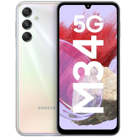 Samsung Galaxy M34 5G Image Gallery