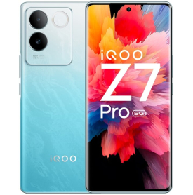 vivo iQOO Z7 Pro Image Gallery