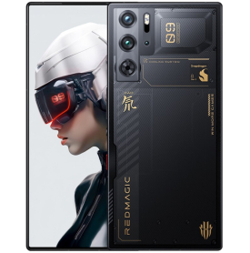 ZTE Nubia Red Magic 9 Pro: 6.8-inch AMOLED gaming smartphone with  Snapdragon 8 Gen 3, up to 12GB RAM, 50MP triple primary camera and huge  6500 mAh battery