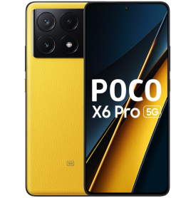Xiaomi Poco X6 Pro Image Gallery