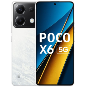 Xiaomi Poco X6 Image Gallery